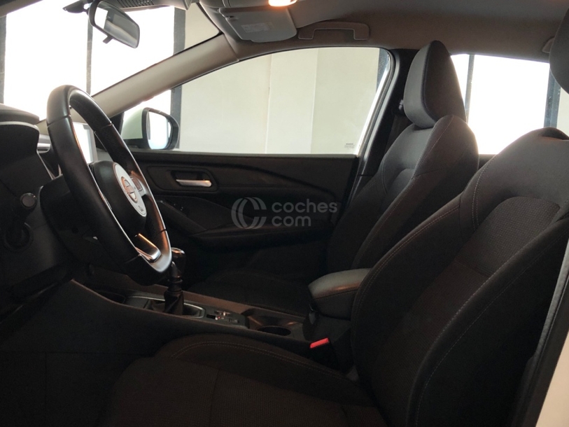 Foto del NISSAN Qashqai 1.3 DIG-T Acenta 4x2 103kW