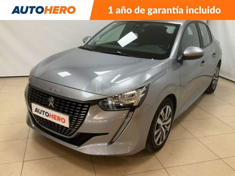 Foto del PEUGEOT 208 1.2 Puretech S&S Active 75