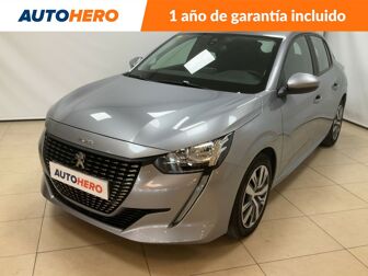 Imagen de PEUGEOT 208 1.2 Puretech S&S Active 75