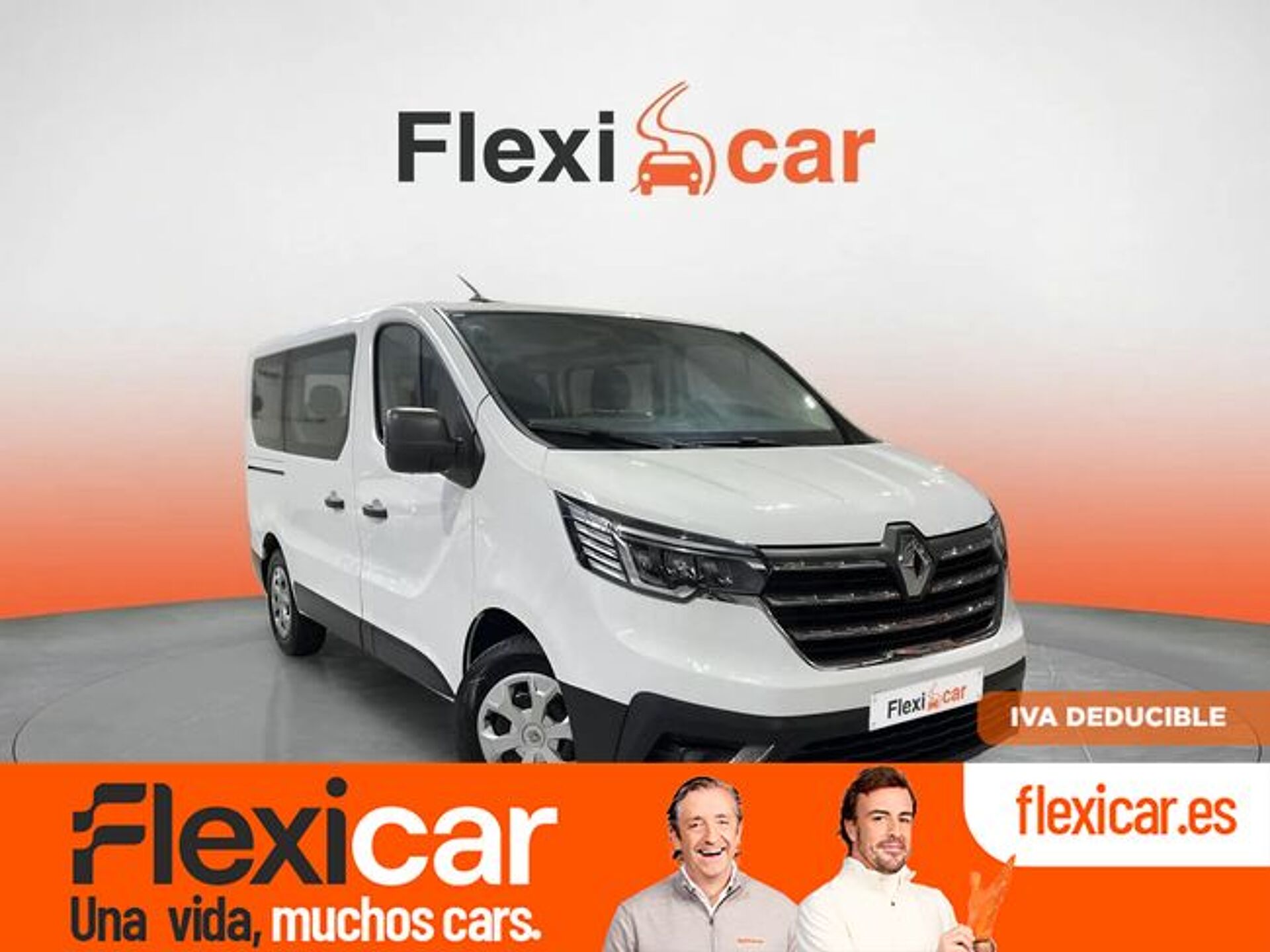 Imagen de RENAULT Trafic