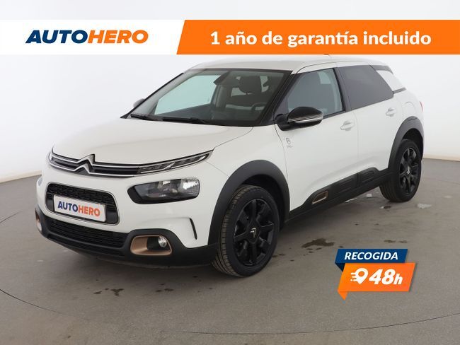 CITROEN C4 Cactus (1.2 PureTech Origins) en Madrid