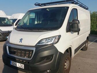 Imagen de PEUGEOT Boxer Furgón 2.2BlueHDI 330 L1H1 Pack S&S 120