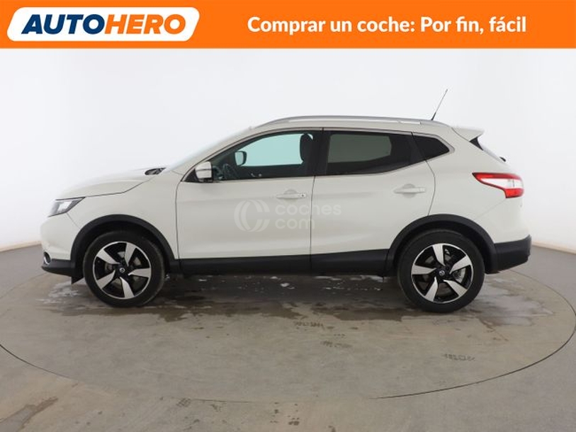 Foto del NISSAN Qashqai 1.5dCi Tekna Sport 4x2 18´´