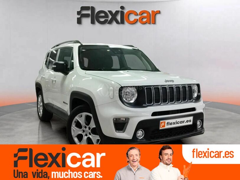 Foto del JEEP Renegade 1.6Mjt Limited 4x2 96kW