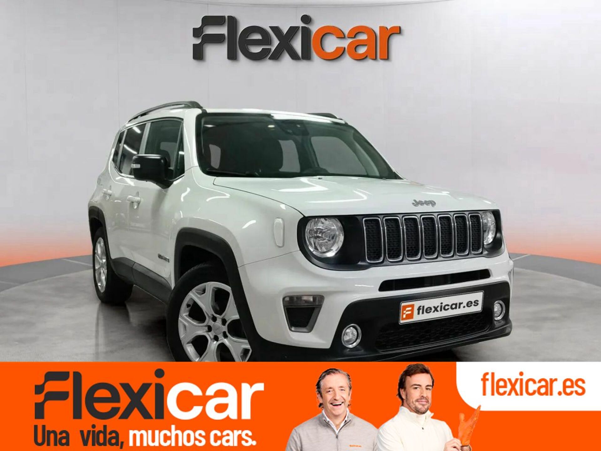 Imagen de JEEP Renegade