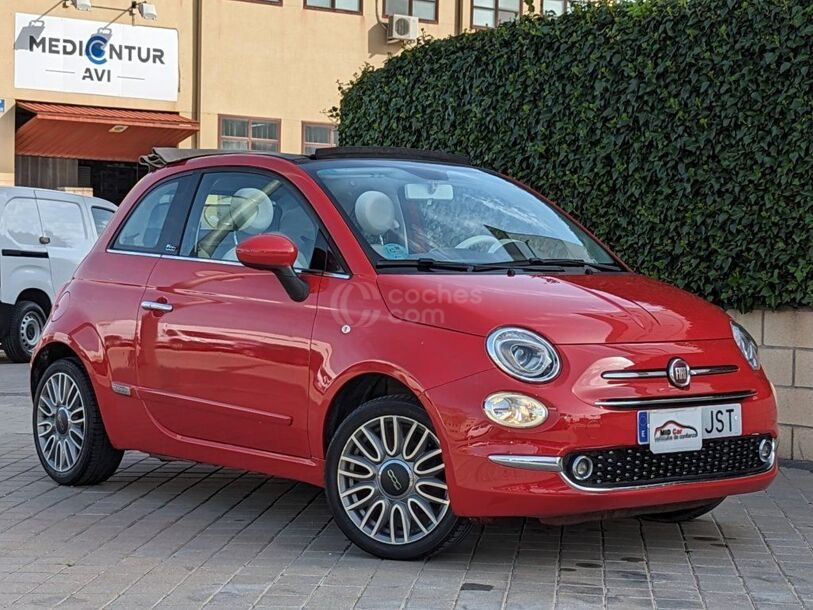 Foto del FIAT 500 C 1.2 Lounge