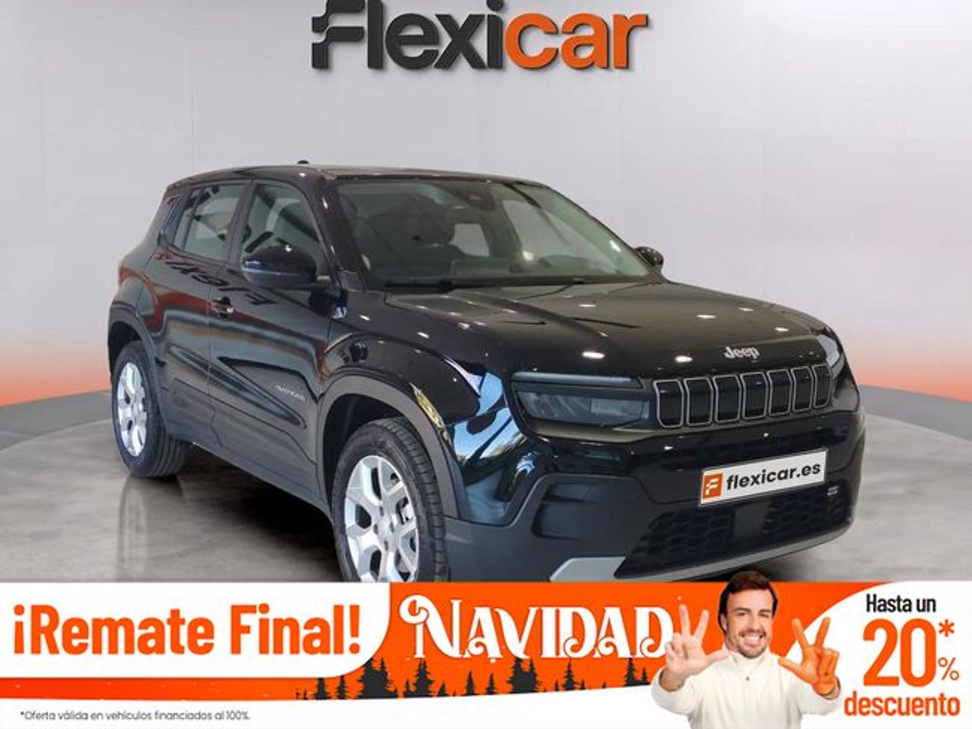 Imagen de JEEP Avenger