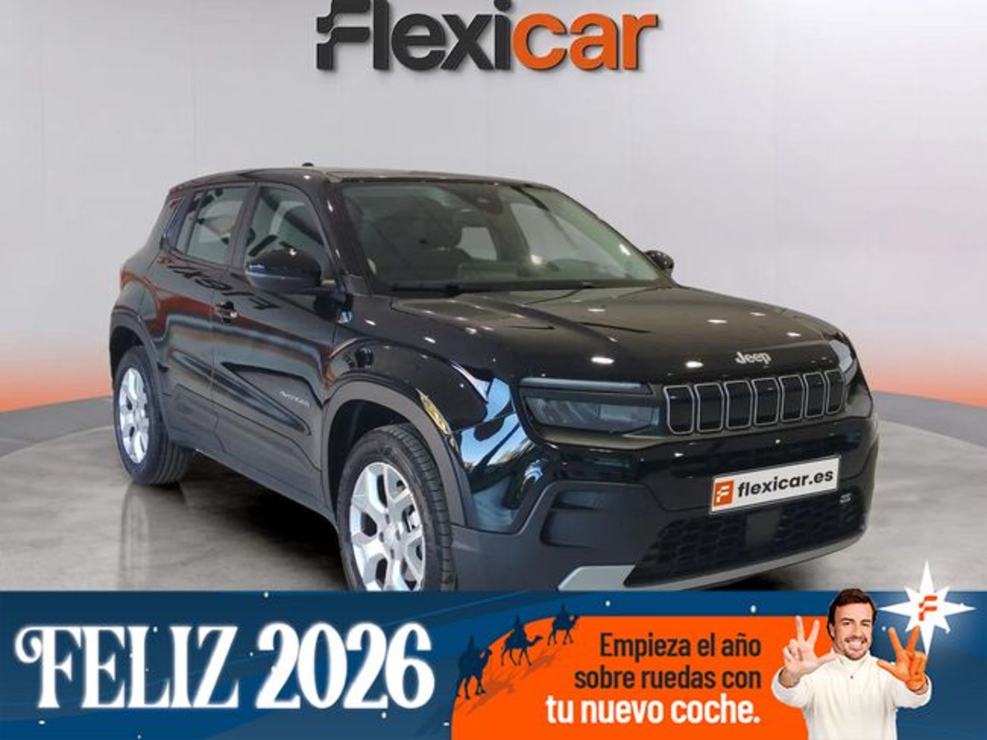 Imagen de JEEP Avenger