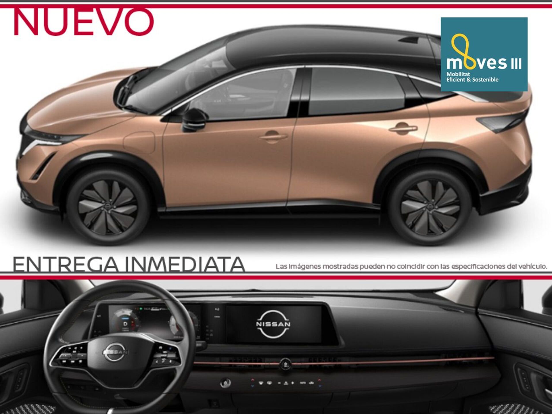 Imagen de NISSAN Ariya