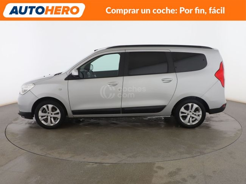 Foto del DACIA Lodgy 1.2 TCE Laureate 5pl.
