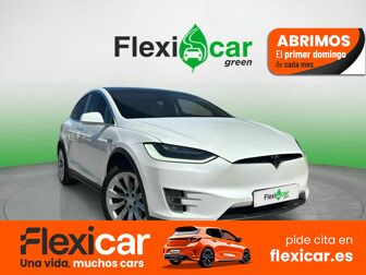 Imagen de TESLA Model X 100D