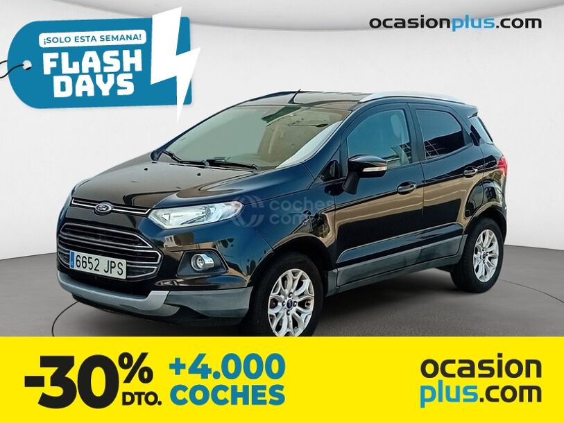 Foto del FORD EcoSport 1.0 EcoBoost Titanium 125