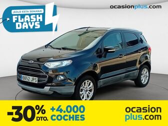 Imagen de FORD EcoSport 1.0 EcoBoost Titanium 125