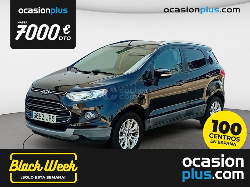 Foto del FORD EcoSport 1.0 EcoBoost Titanium 125