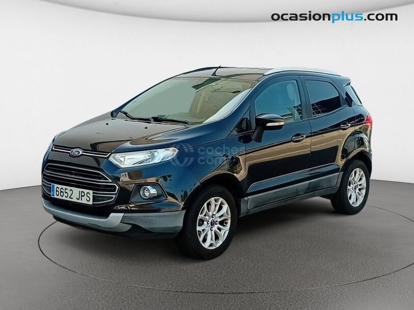 Foto del FORD EcoSport 1.0 EcoBoost Titanium 125