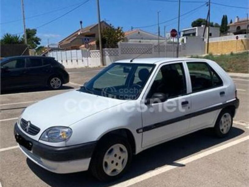 Foto del CITROEN Saxo 1.1i X