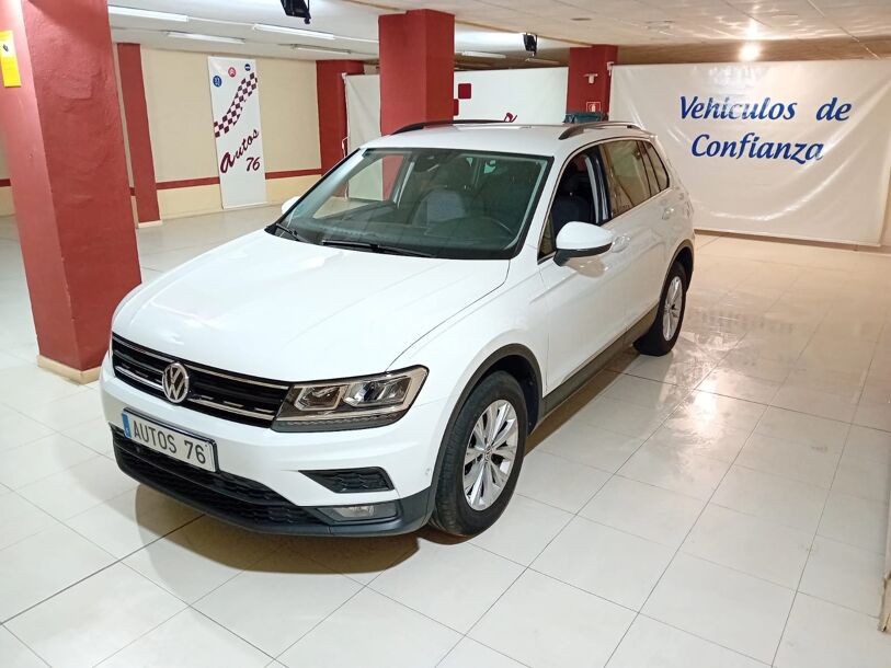 Foto del VOLKSWAGEN Tiguan 2.0TDI Sport 4Motion 110kW