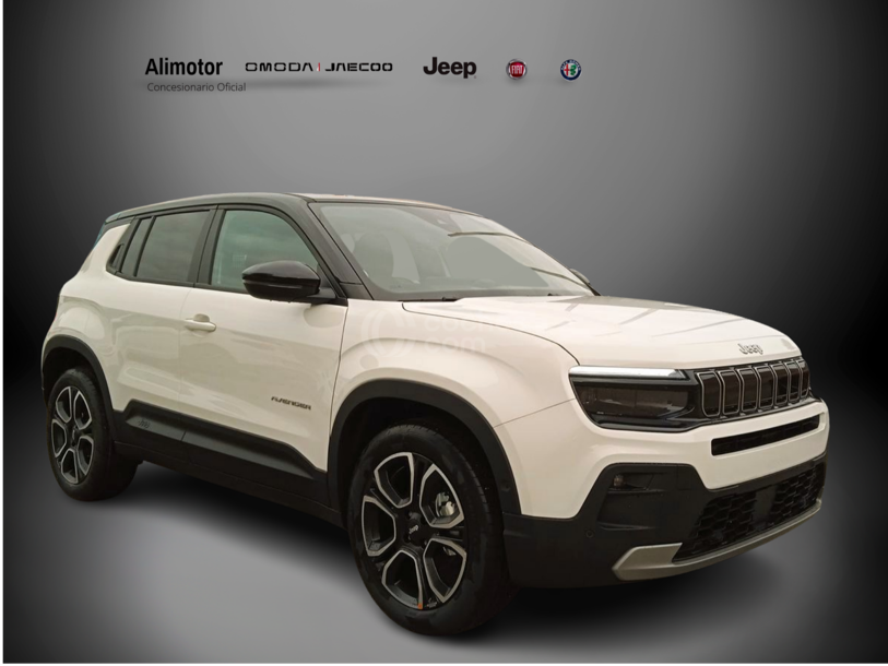 Foto del JEEP Renegade 1.0 Limited 4x2