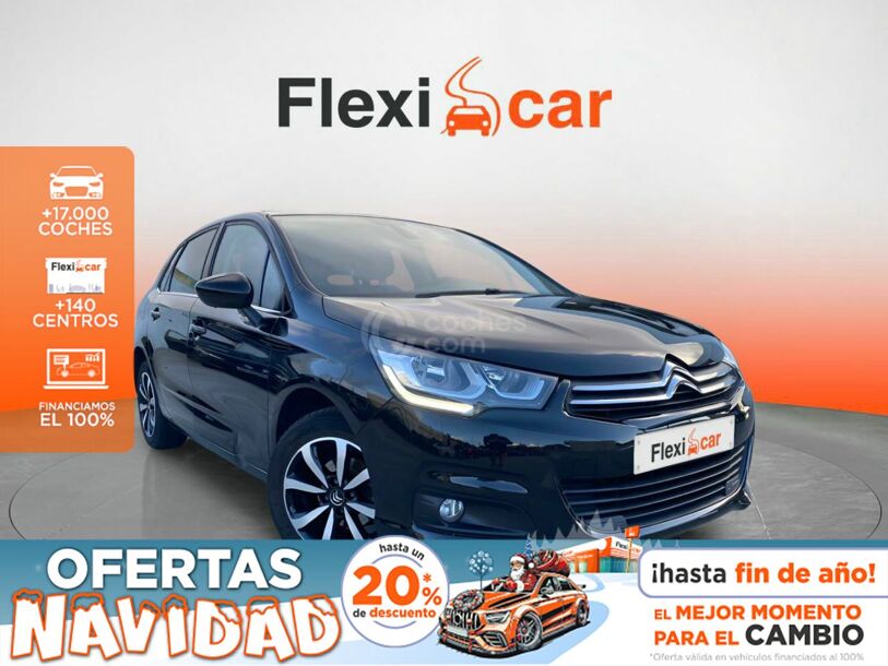 Foto del CITROEN C4 1.2 PureTech Tonic 110