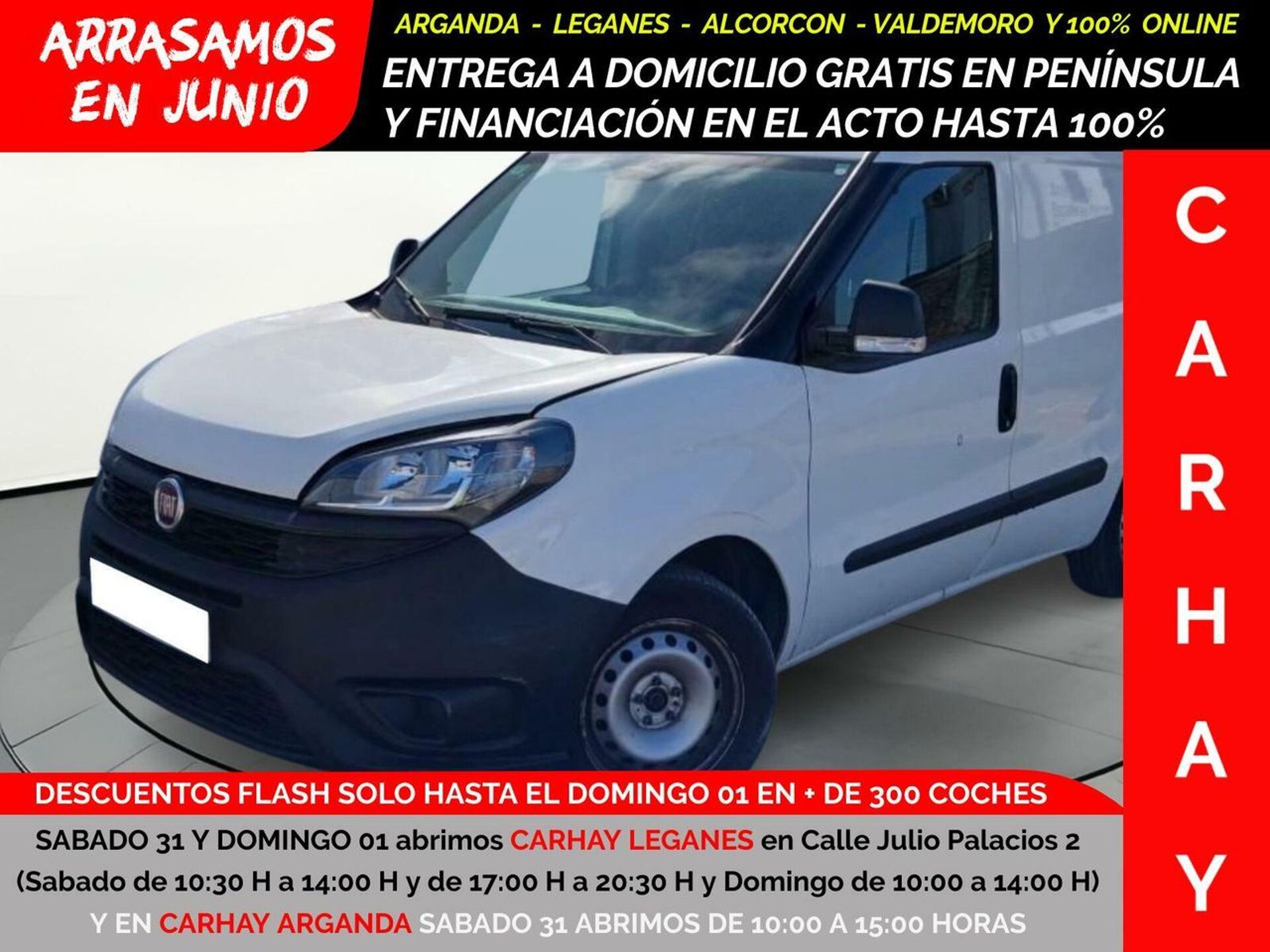 Imagen de FIAT Dobló