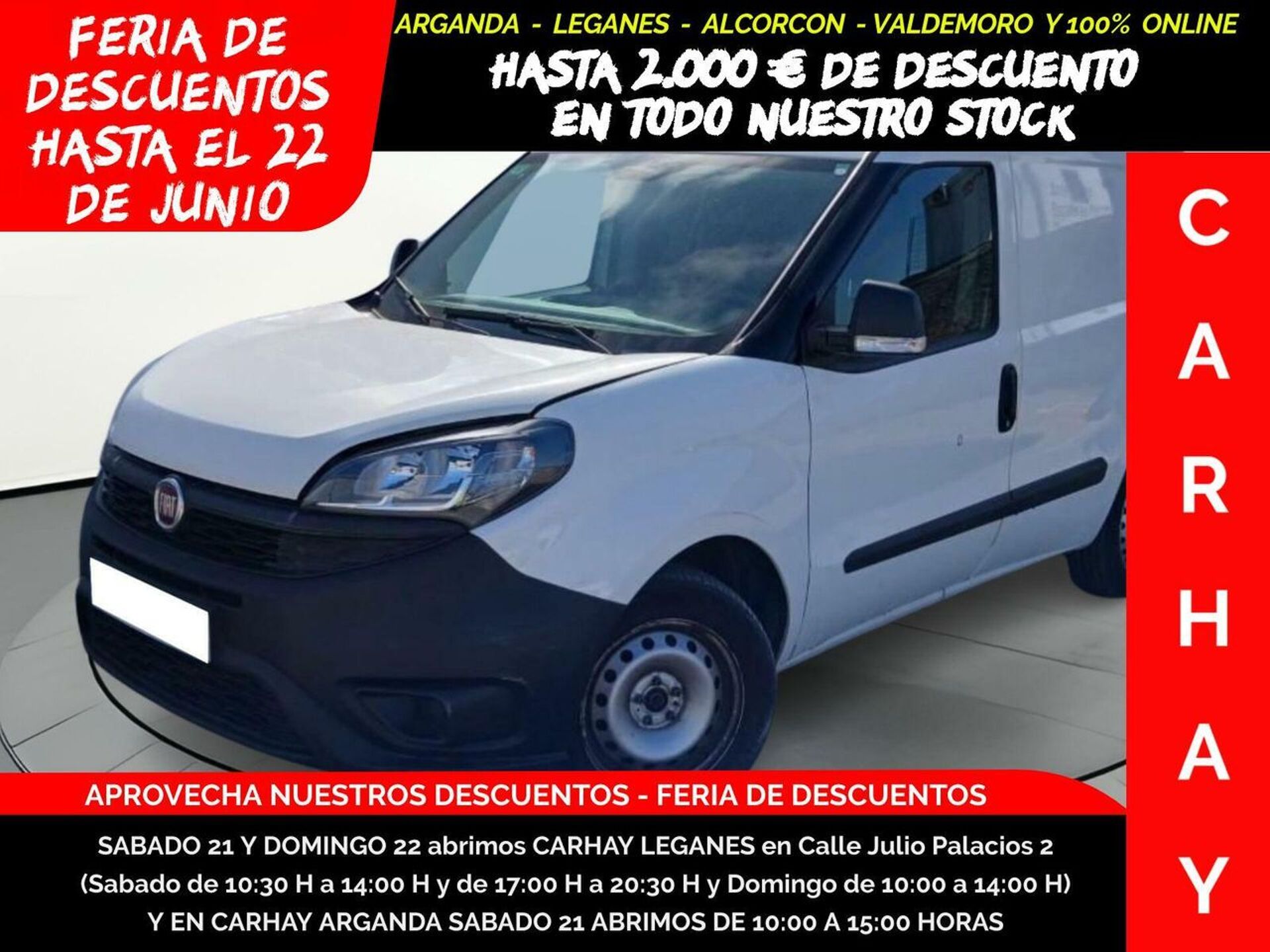 Imagen de FIAT Dobló