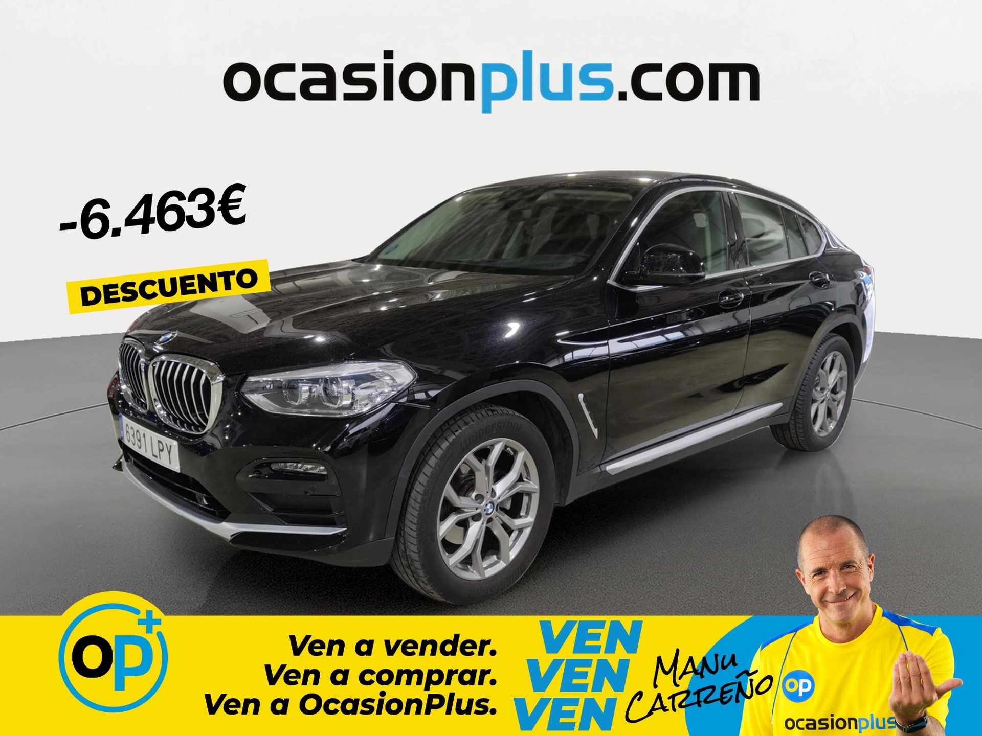 Imagen de BMW X4