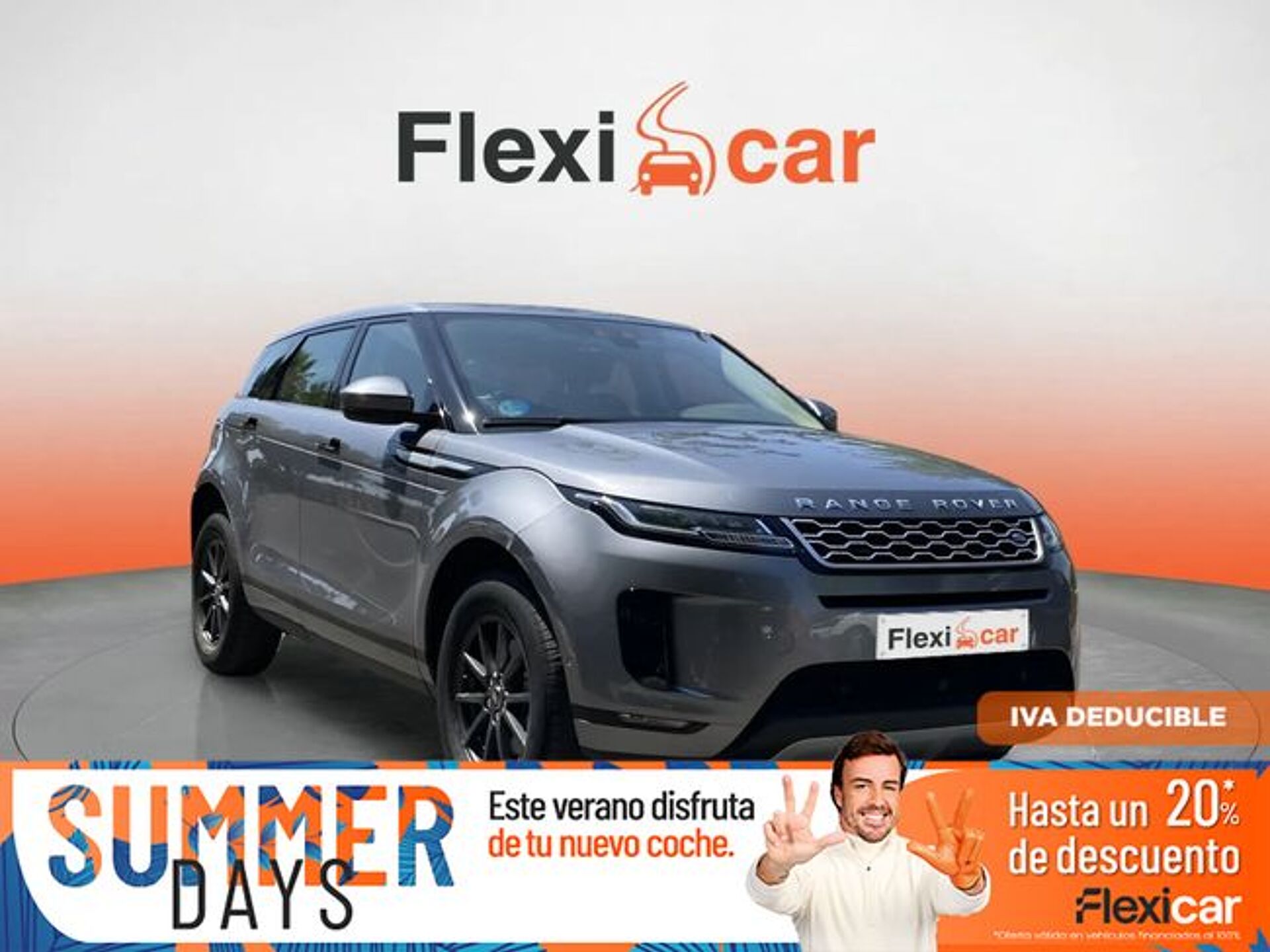 Imagen de LAND ROVER Range Rover Evoque