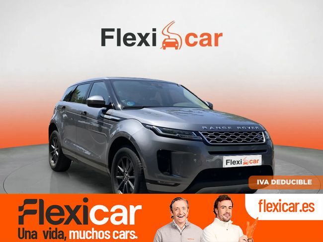 LAND ROVER Range Rover Evoque (2.0 D150 AUTO 4WD) en Toledo
