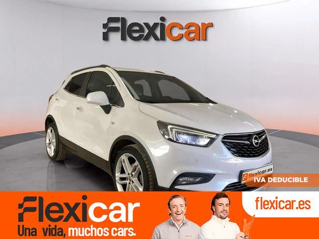 OPEL Mokka (1.4 T 103kW 4X2 Innovation Auto) en Málaga