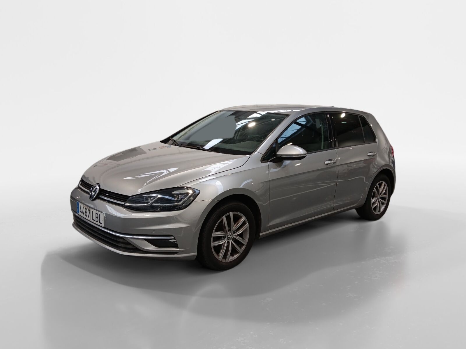 VOLKSWAGEN Golf (Advance 1.0 TSI) en Murcia