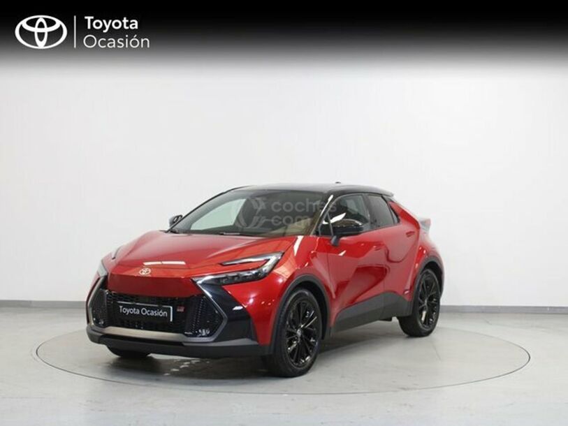 Foto del TOYOTA C-HR 200H GR Sport