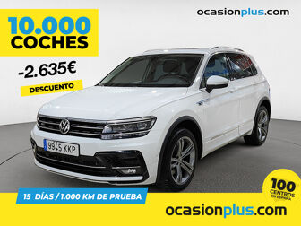 Imagen de VOLKSWAGEN Tiguan 2.0TDI Sport 4Motion DSG 140kW