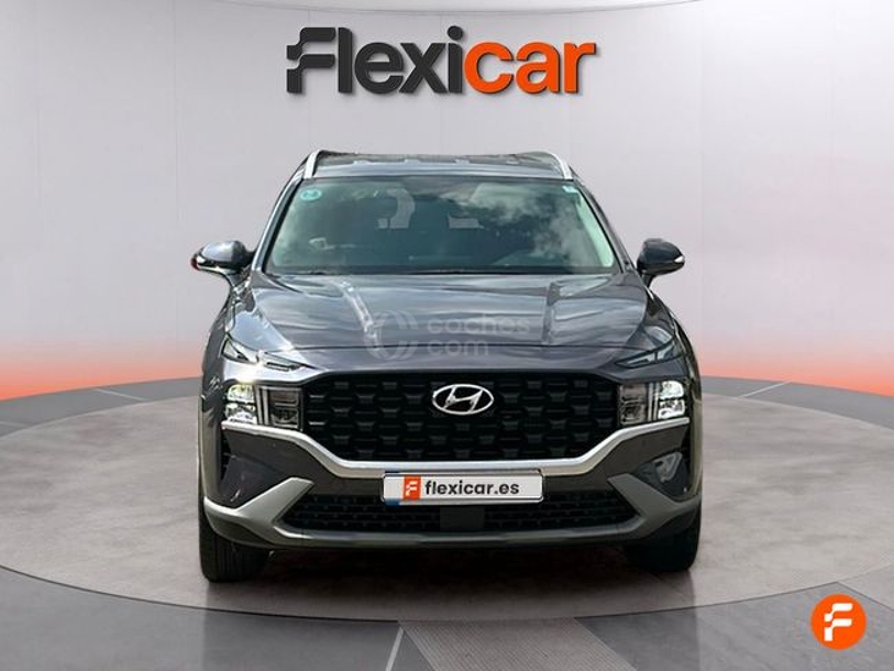 Foto del HYUNDAI Santa Fe 2.2CRDi Maxx 7pl 2WD 8DCT