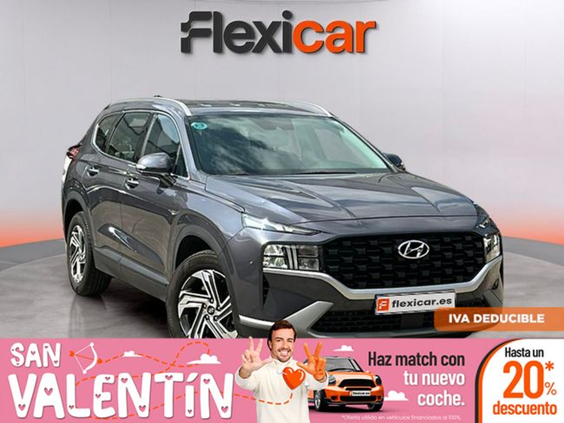 Imagen de HYUNDAI Santa Fe