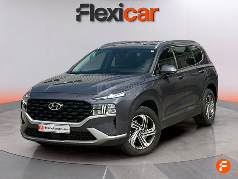 Foto del HYUNDAI Santa Fe 2.2CRDi Maxx 7pl 2WD 8DCT