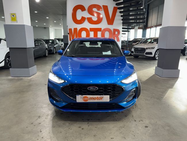 Foto del FORD Focus Sportbreak 1.0 Ecoboost MHEV ST Line
