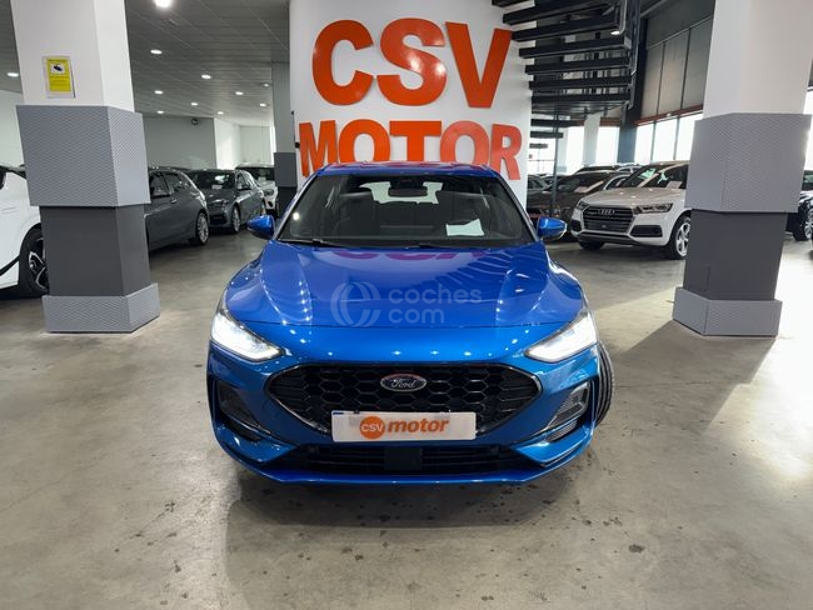 Foto del FORD Focus Sportbreak 1.0 Ecoboost MHEV ST Line