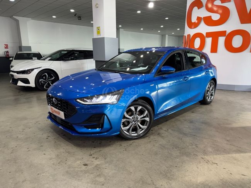 Foto del FORD Focus Sportbreak 1.0 Ecoboost MHEV ST Line