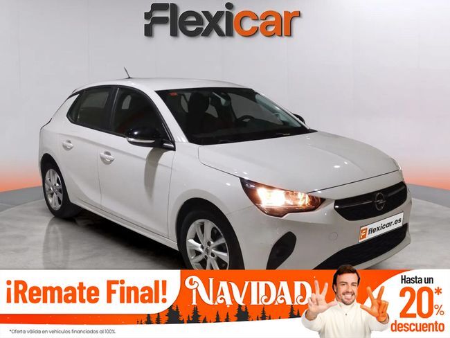 OPEL Corsa (1.2T XHL 74kW (100CV) Edition) en Valencia