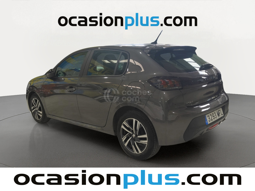 Foto del PEUGEOT 208 1.2 Puretech S&S Active Pack 75