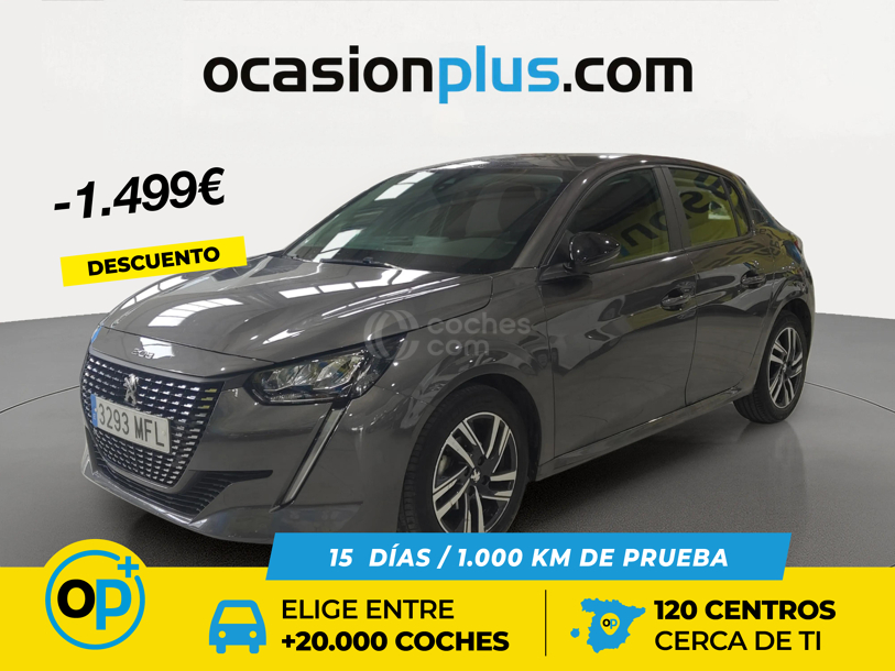 Foto del PEUGEOT 208 1.2 Puretech S&S Active Pack 75