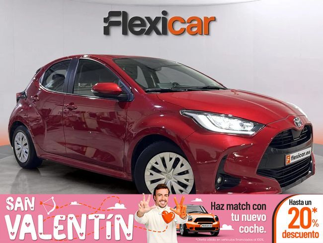 Foto del TOYOTA Yaris 120H 1.5 Active Plus