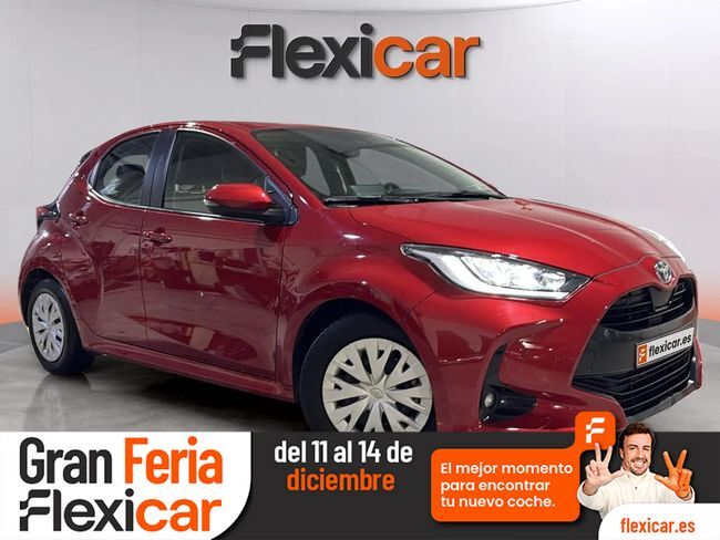 TOYOTA Yaris (1.5 120H Active Tech) en Madrid