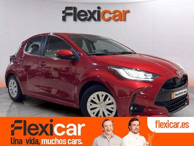TOYOTA Yaris (1.5 120H Active Tech) en Madrid