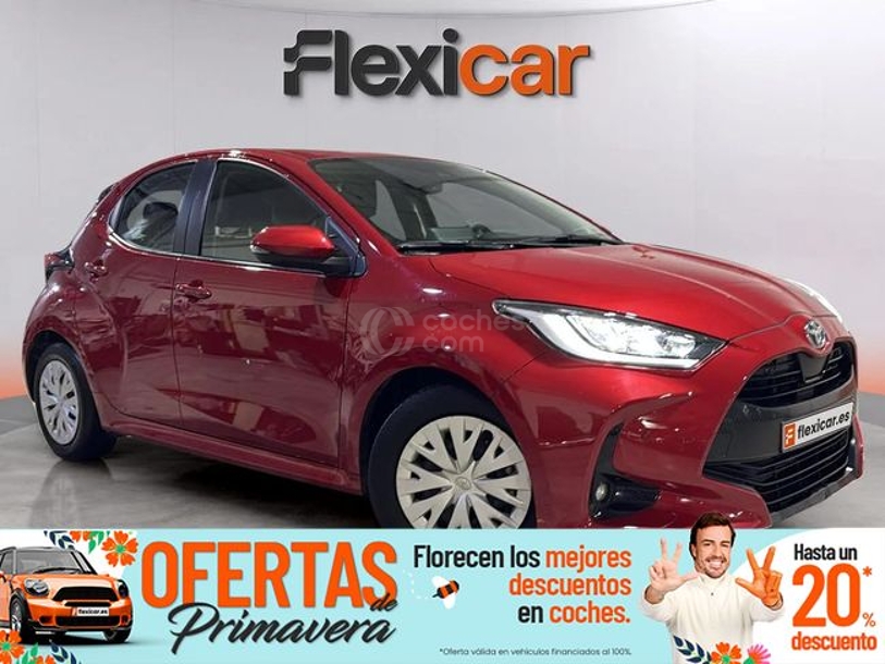 Foto del TOYOTA Yaris 120H 1.5 Active Plus