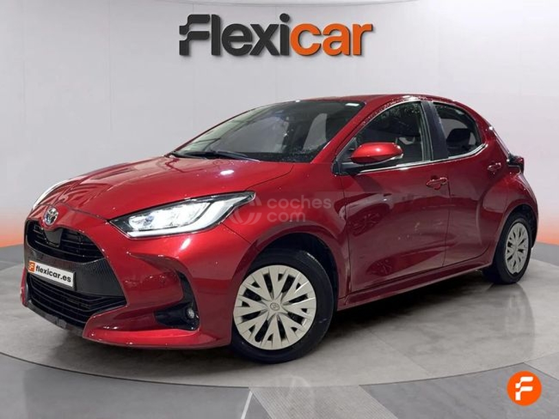 Foto del TOYOTA Yaris 120H 1.5 Active Plus