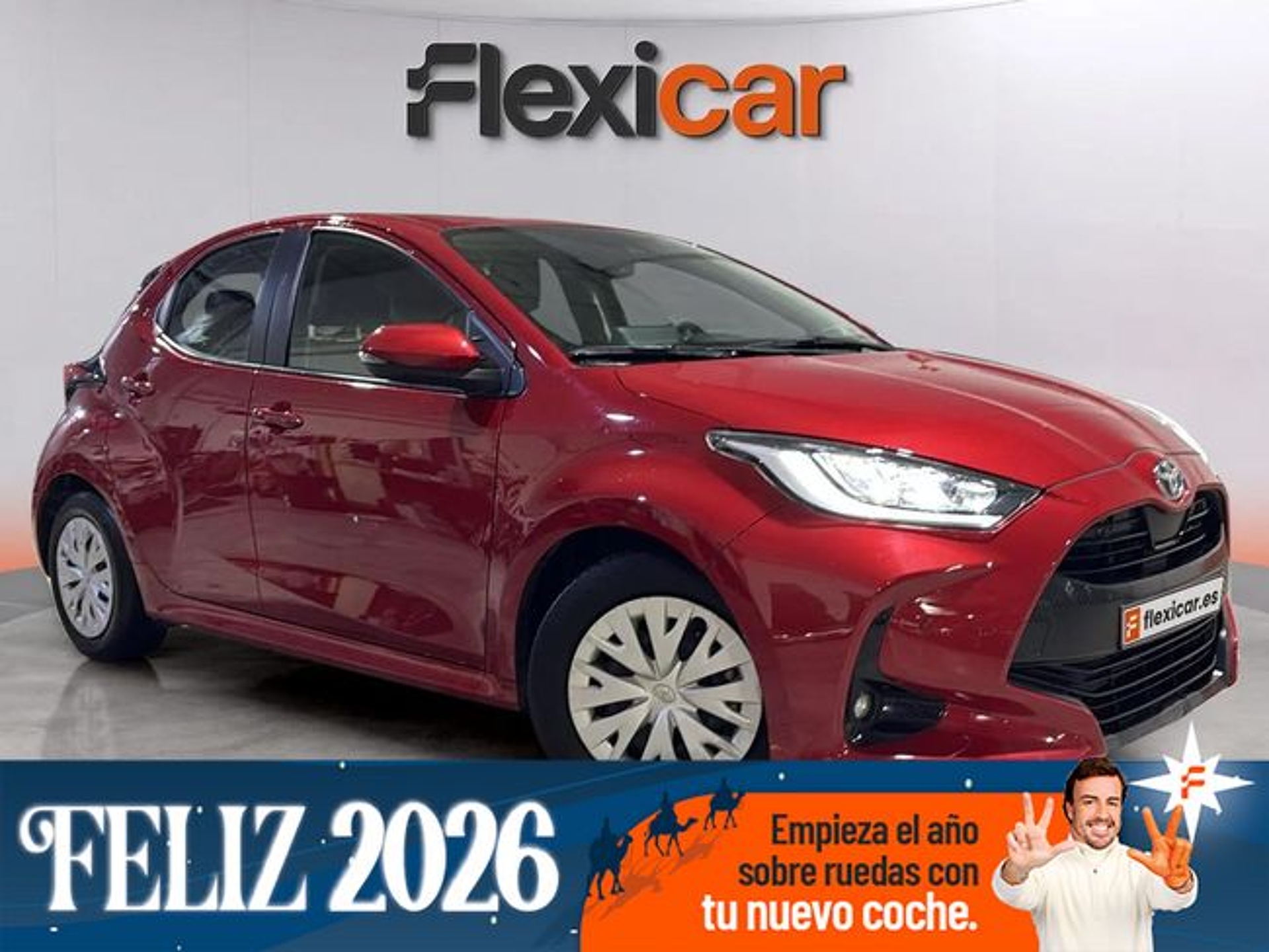 Imagen de TOYOTA Yaris