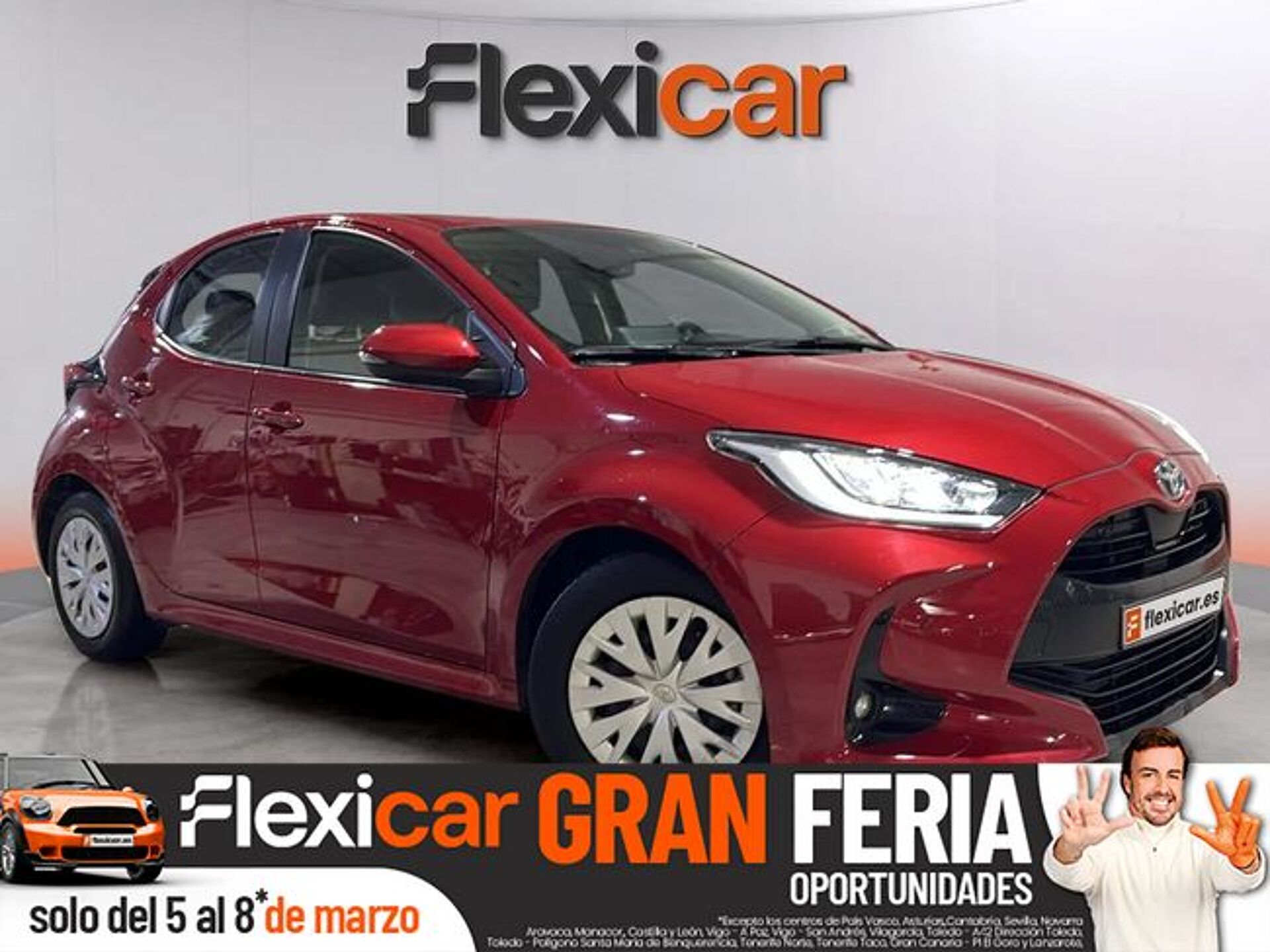 Imagen 1 de TOYOTA Yaris