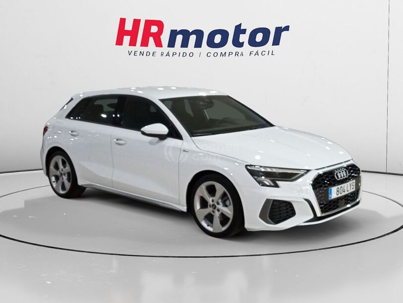 Foto del AUDI A3 Sportback 35 TFSI S line S tronic