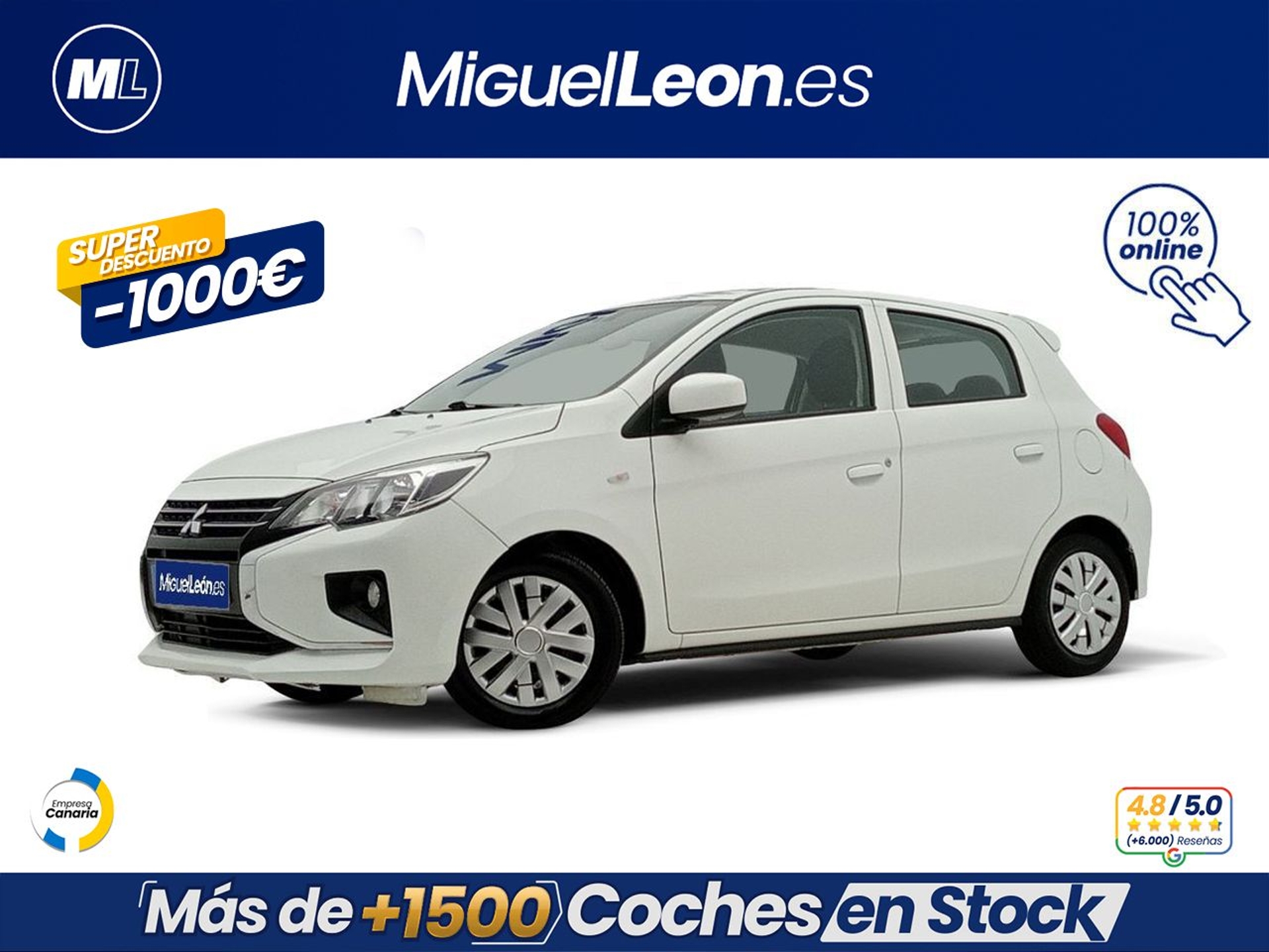 Imagen de MITSUBISHI Space Star